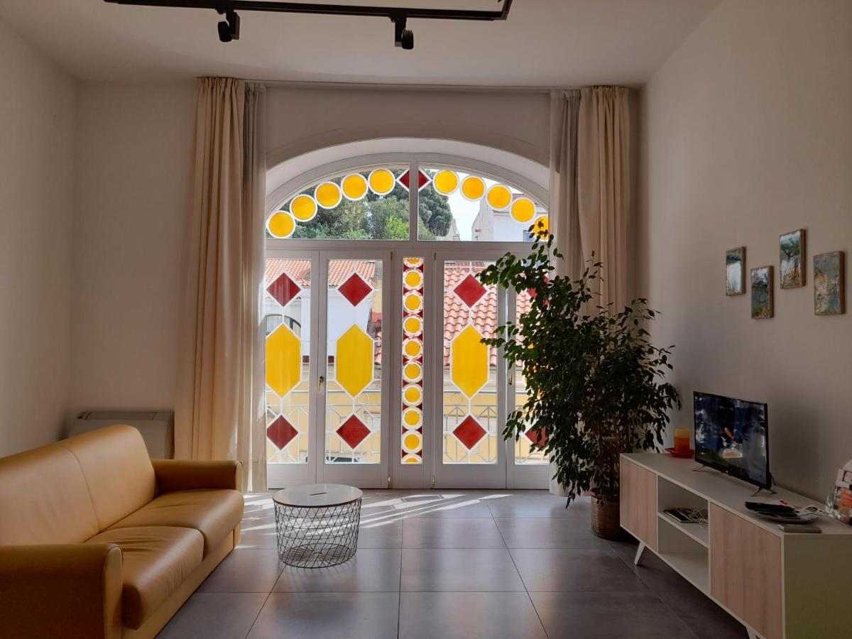 Nonna Vittoria Apartment Салерно Экстерьер фото