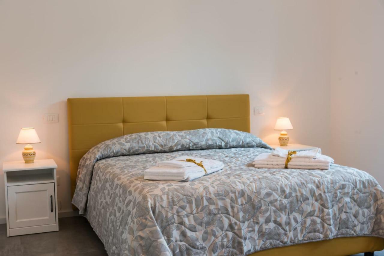 Nonna Vittoria Apartment Салерно Экстерьер фото